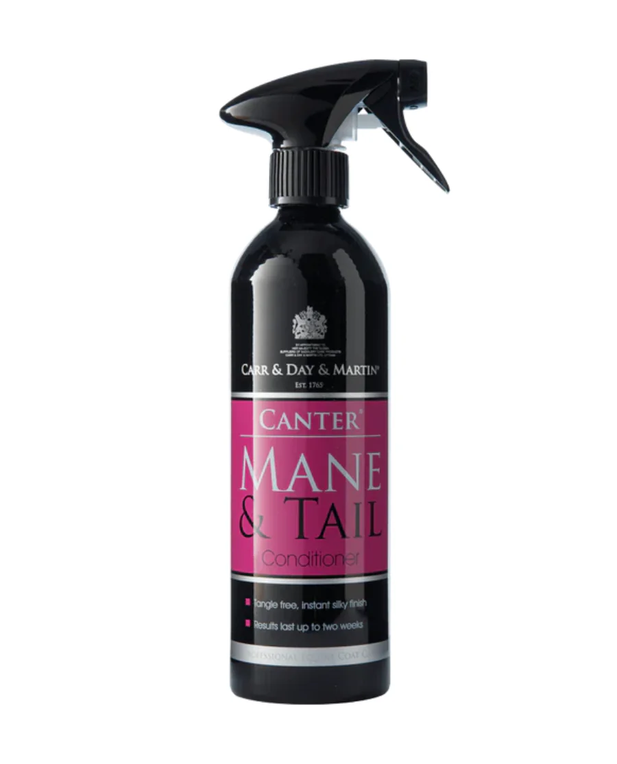 Canter Mane & Tail Spray 500 ML fra CDM