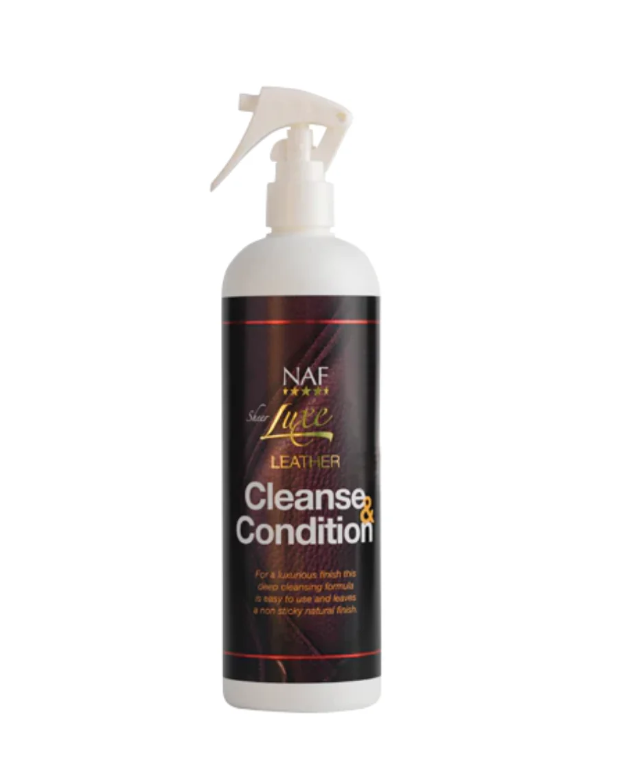NAF Leather Cleanse & Condition