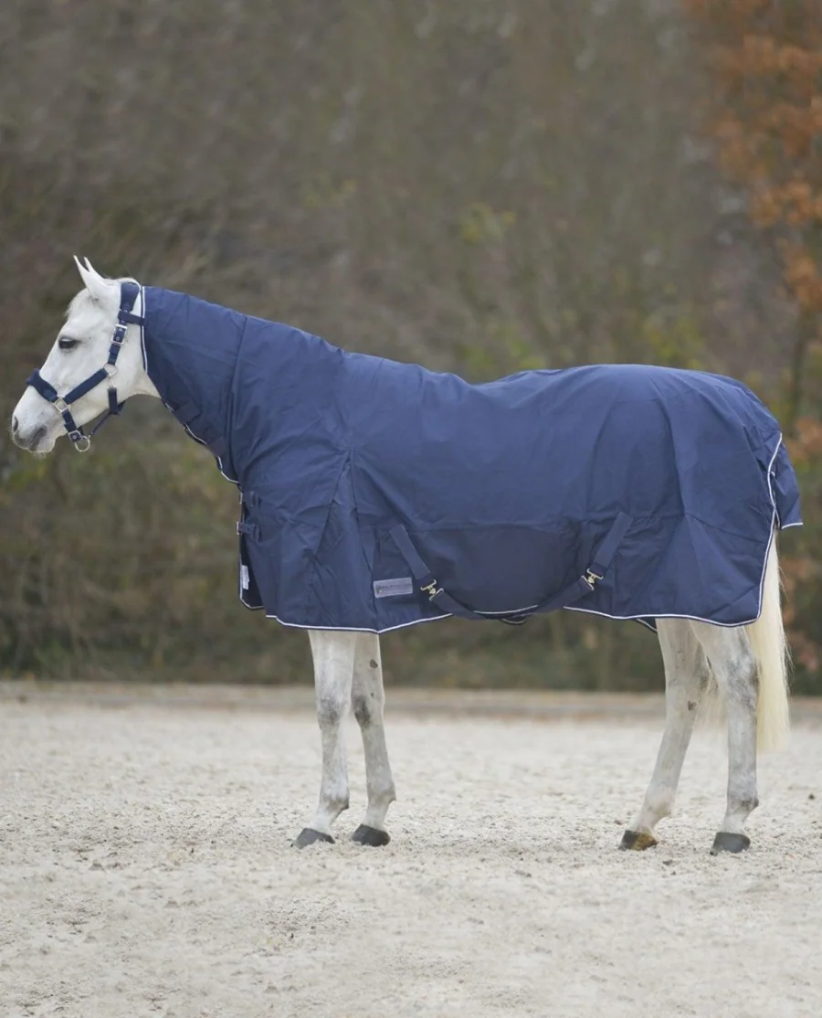 Waldhausen Comfort Regndækken 0g m. hals