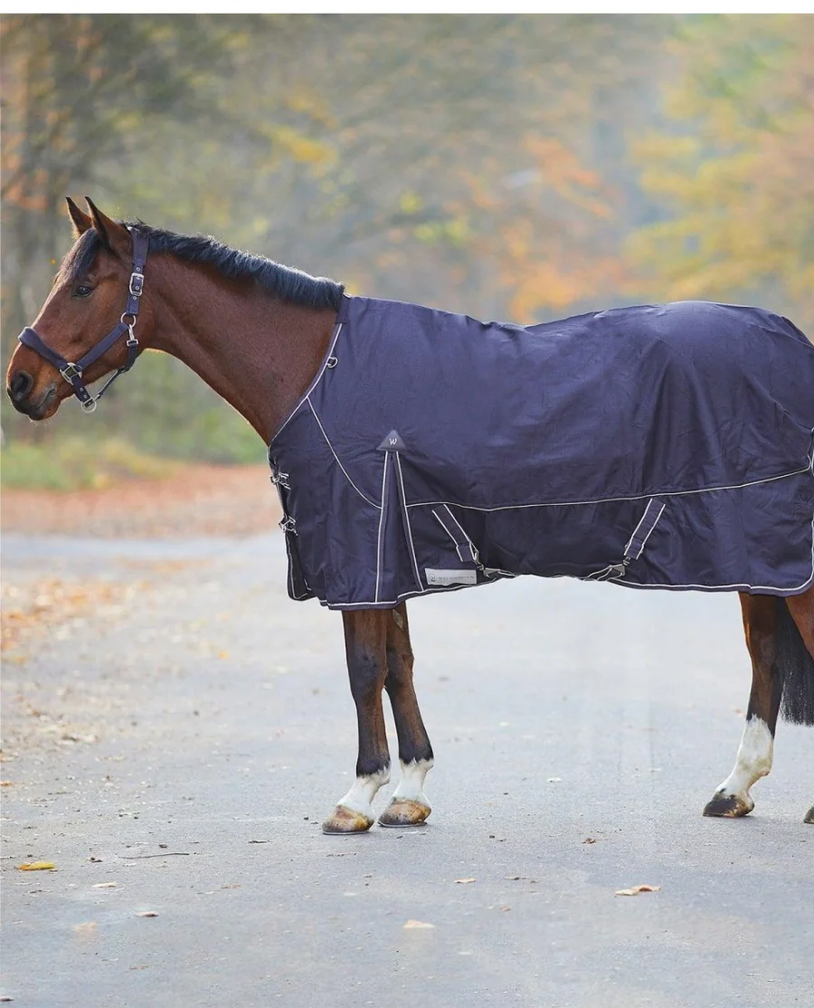 Waldhausen Comfort Regndækken 50 g