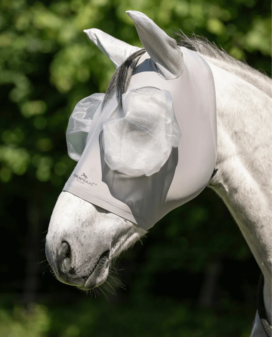 Horseware Defense Fly Mask