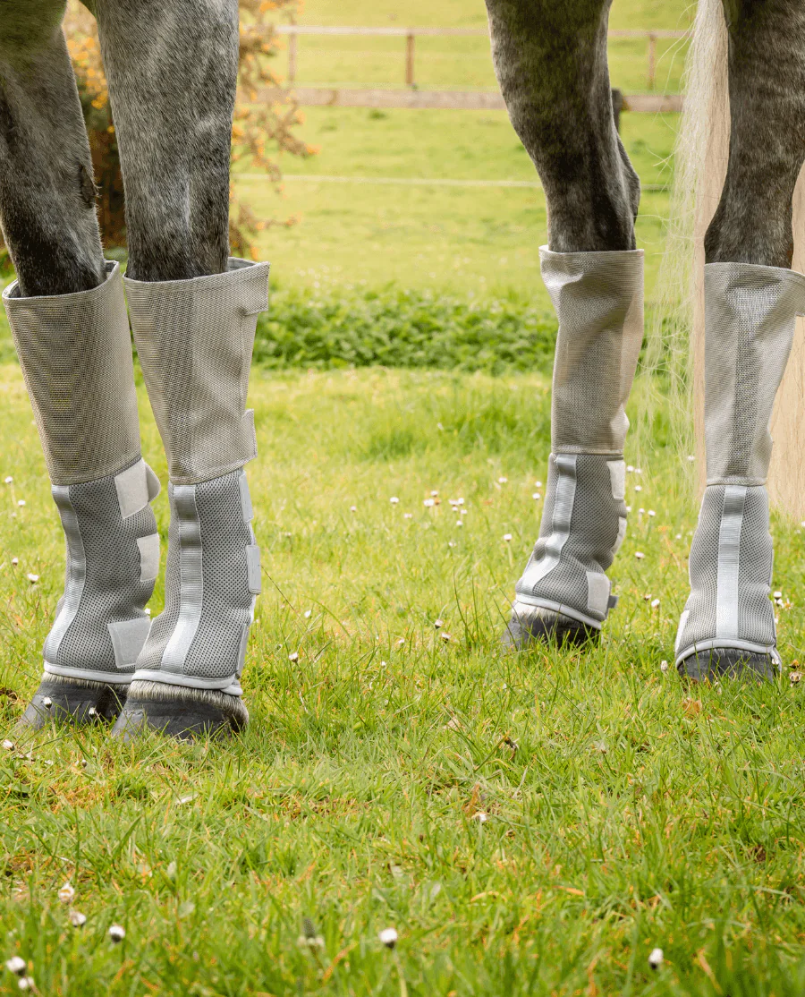 Rambo Tech-Fit Flyboot fra Horseware