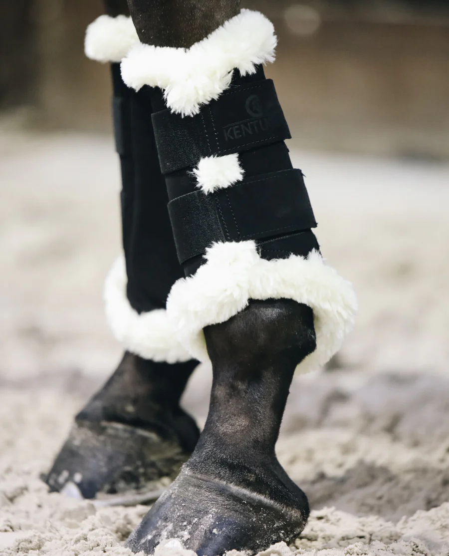 Turnout Gamacher Air fra Kentucky Horsewear-Black