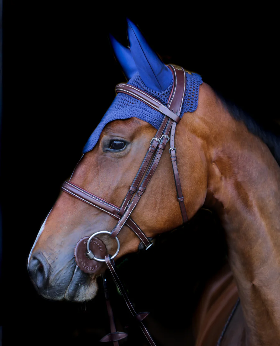 Hut Wellington Soundless fra Kentucky Horsewear-Dark Navy