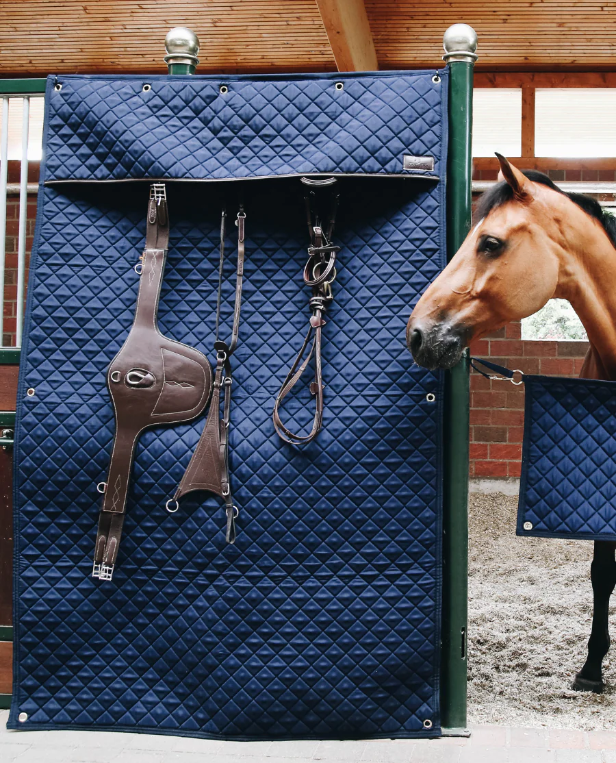 Boksgardin fra Kentucky Horsewear-Navy