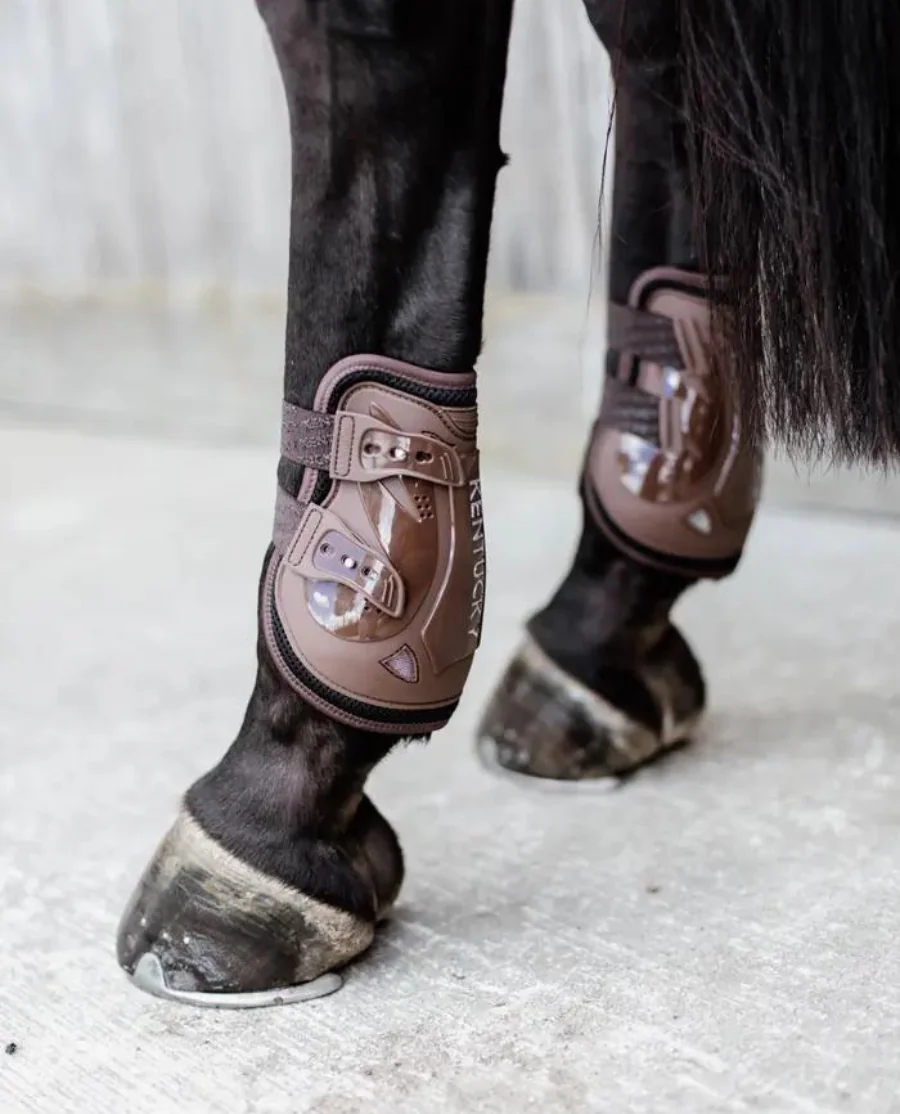 Moonboots Air X fra Kentucky Horsewear-Brown