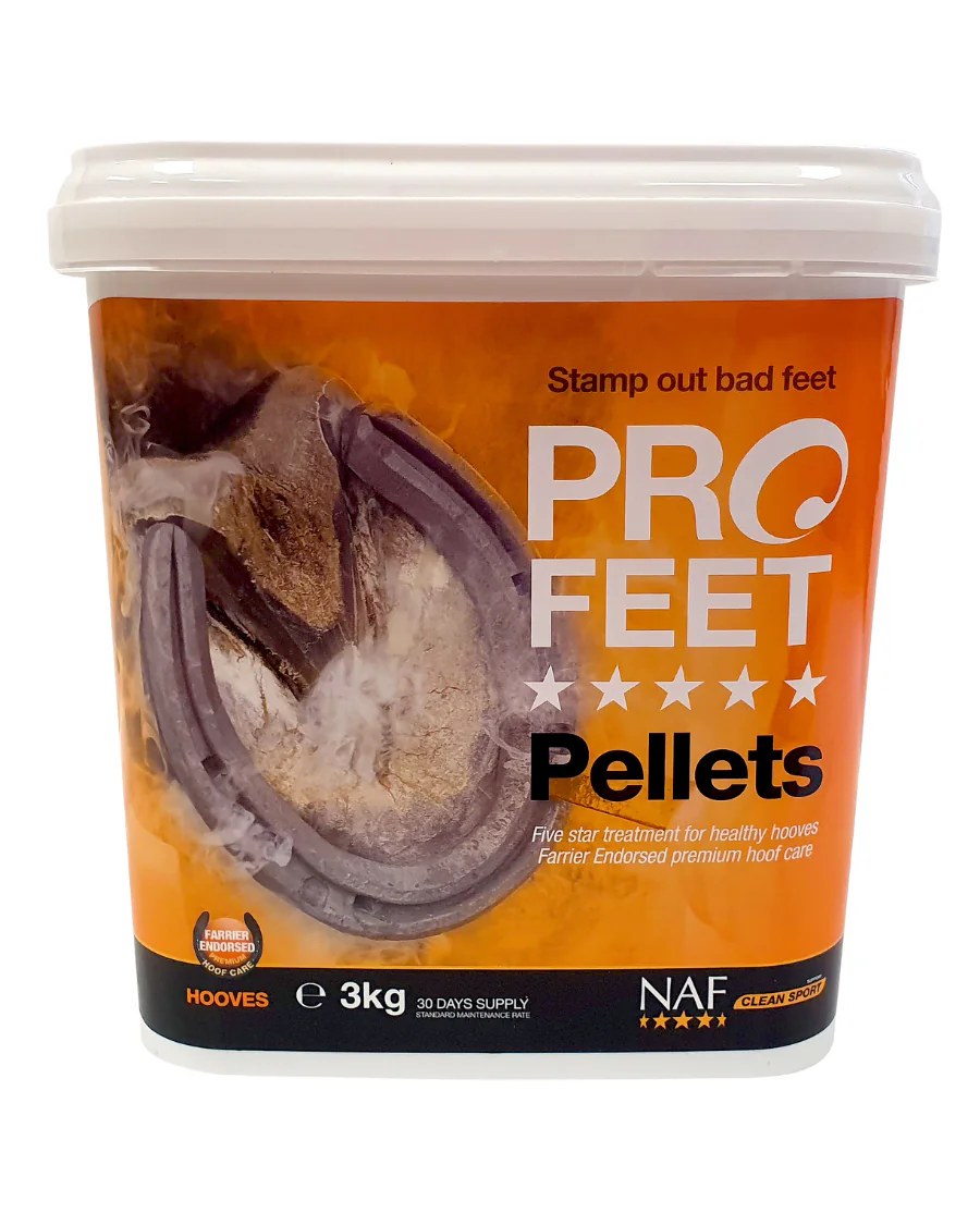 NAF Profeet Pellets 3KG