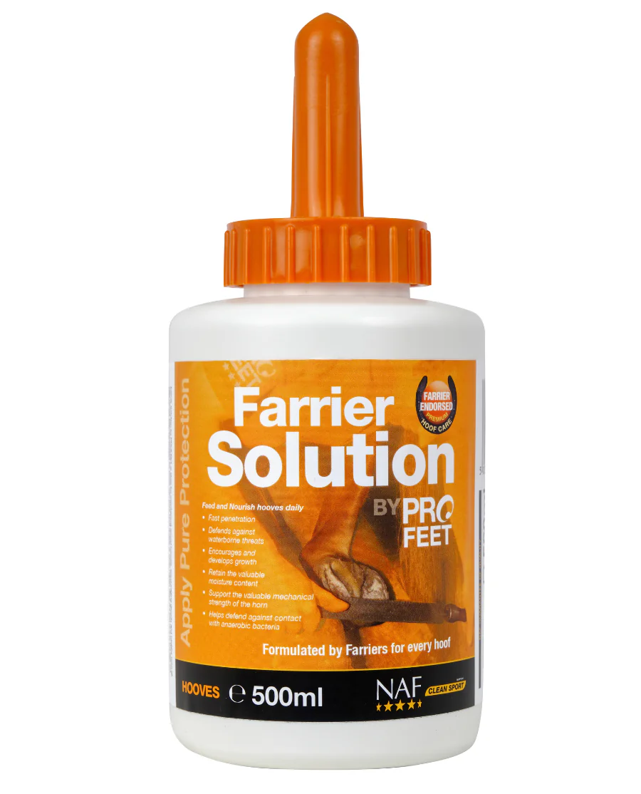 NAF Profeet Farrier Solution 500ML