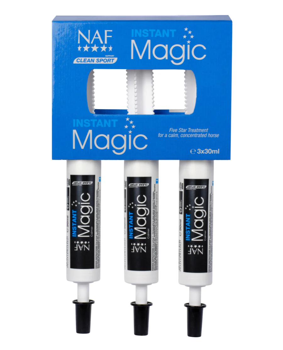 NAF Instant Magic 3x30 ML