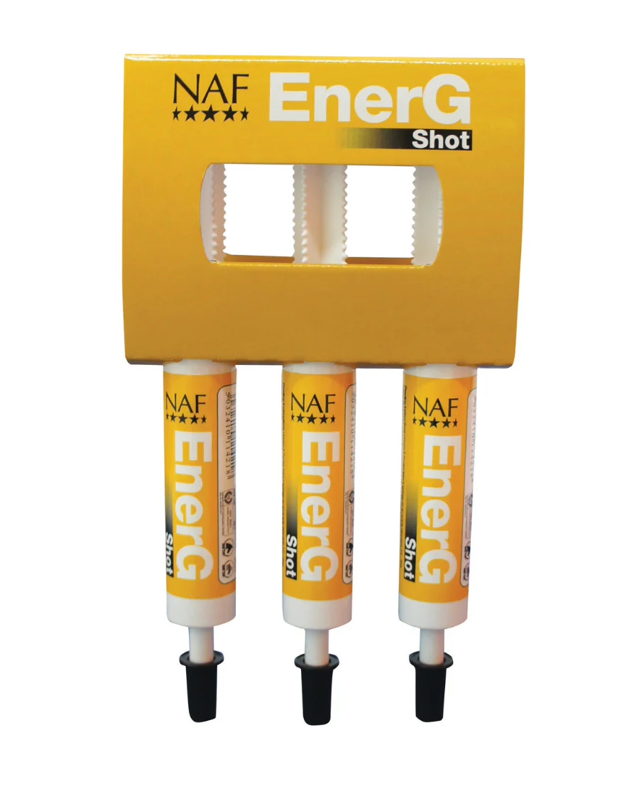 NAF EnerG Shot 3x30 ML