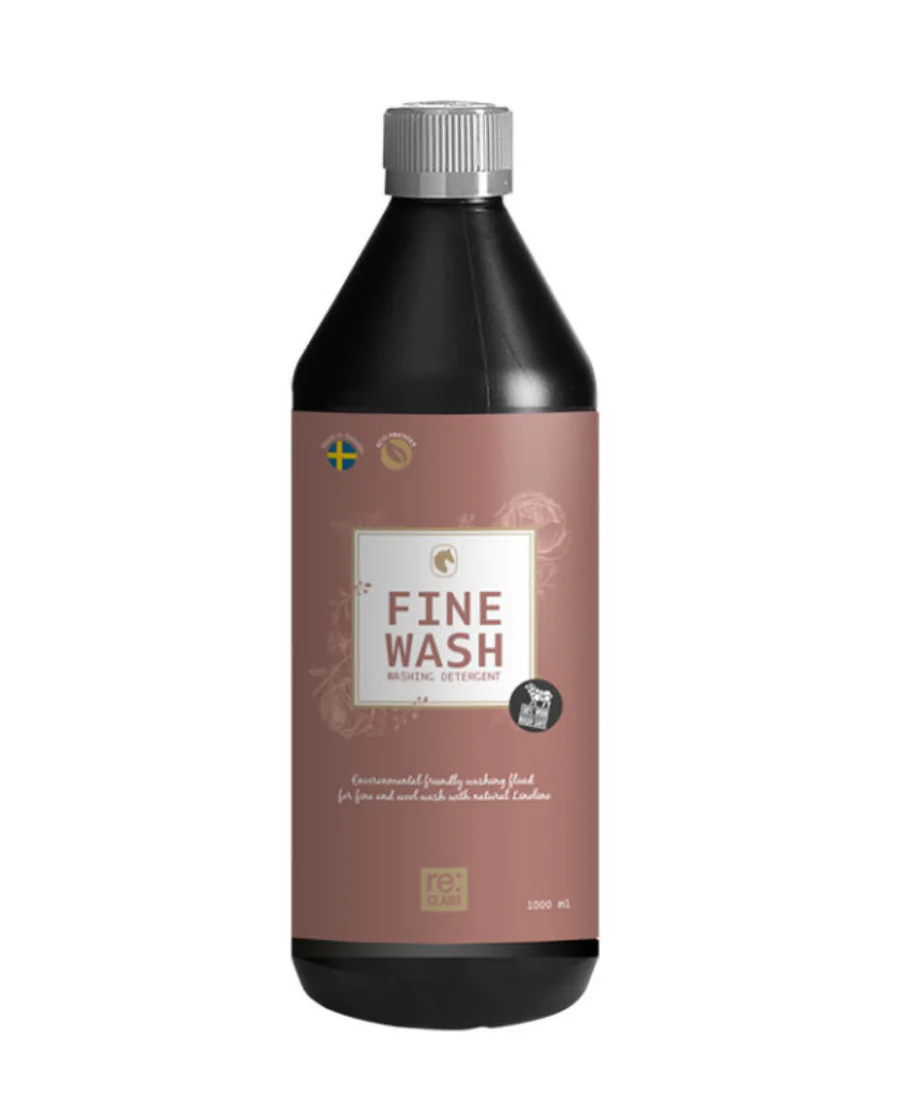 Fine Wash 1L fra re:CLAIM