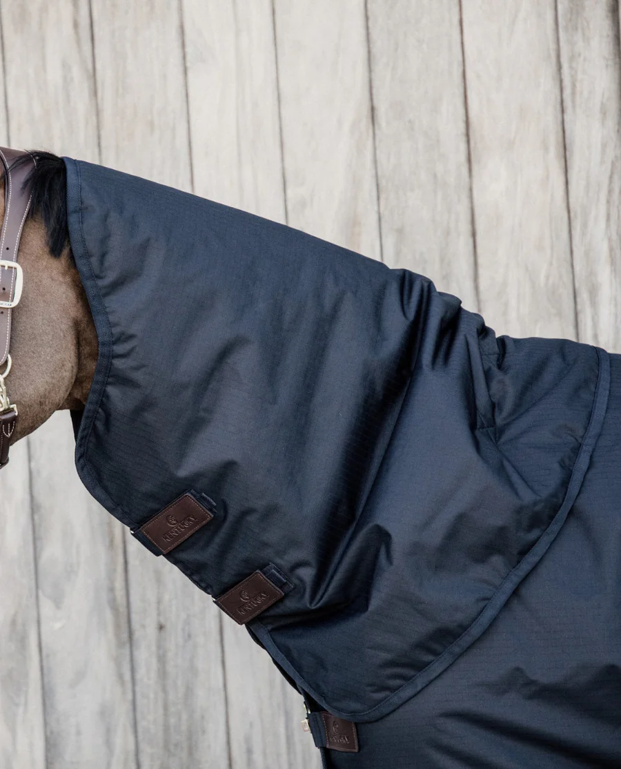 Hals All Weather Classic 0G fra Kentucky Horsewear-Navy