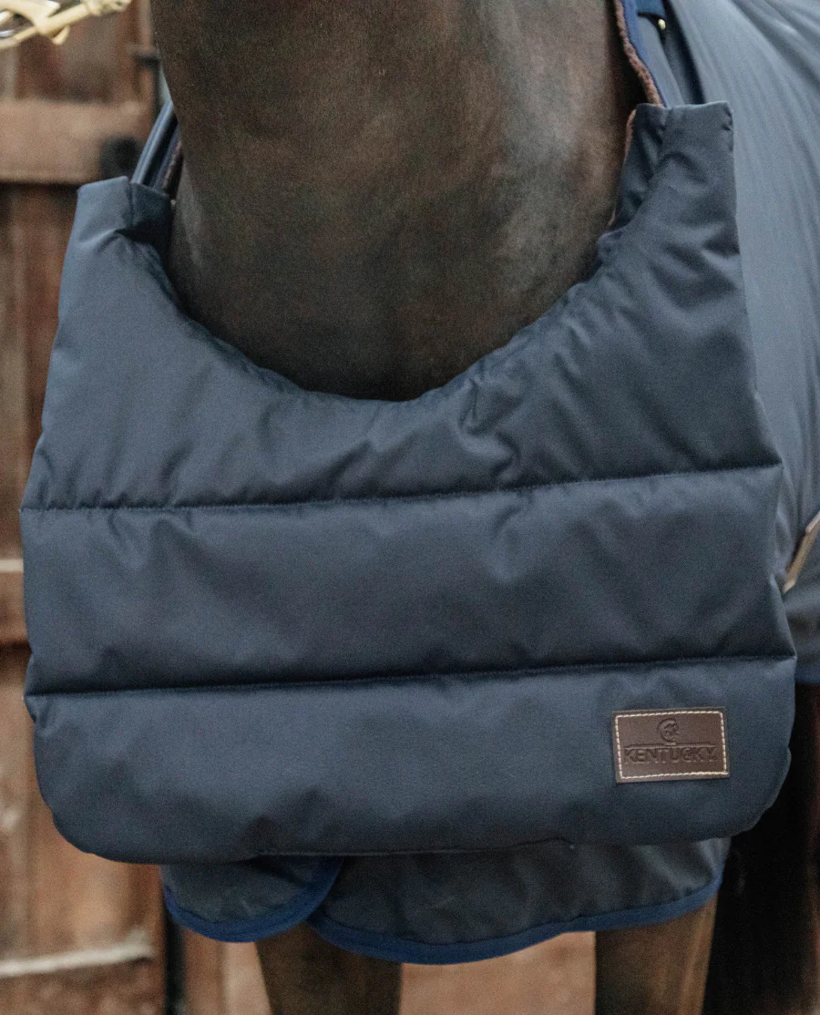 Horse BIB Waterproof fra Kentucky Horsewear-Navy