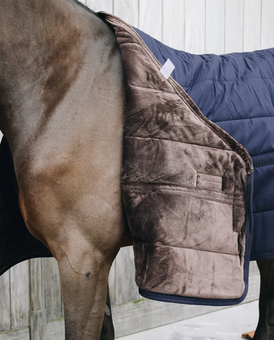 Under Rug Skin Friendly 300G fra Kentucky Horsewear-Navy