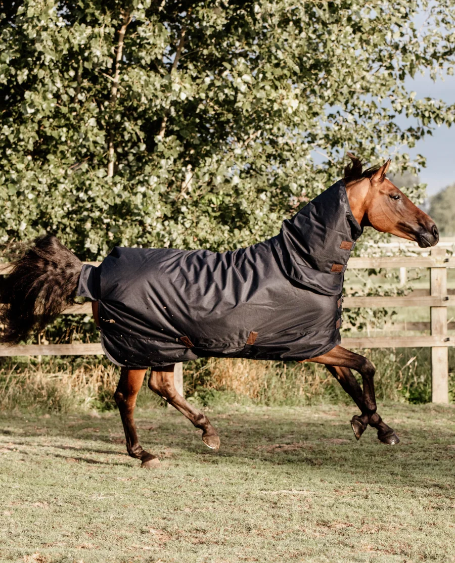 Turnout Rug All Weather Waterproof Classic 300G fra Kentucky Horsewear