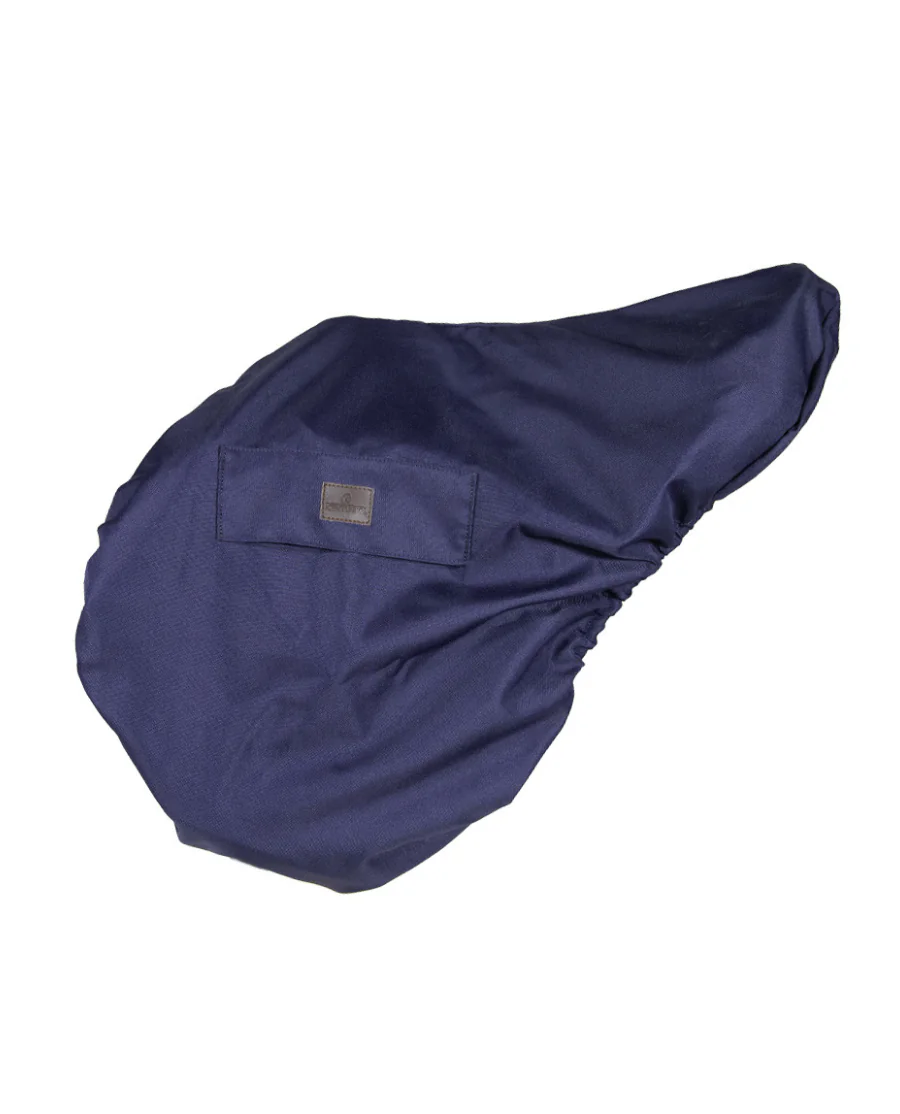 Vandtæt Sadelovertræk Spring fra Kentucky Horsewear - Navy