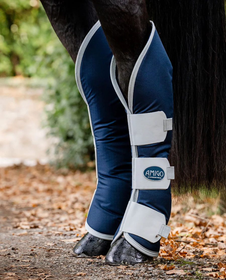 Amigo Ripstop Travel Boots fra Horseware