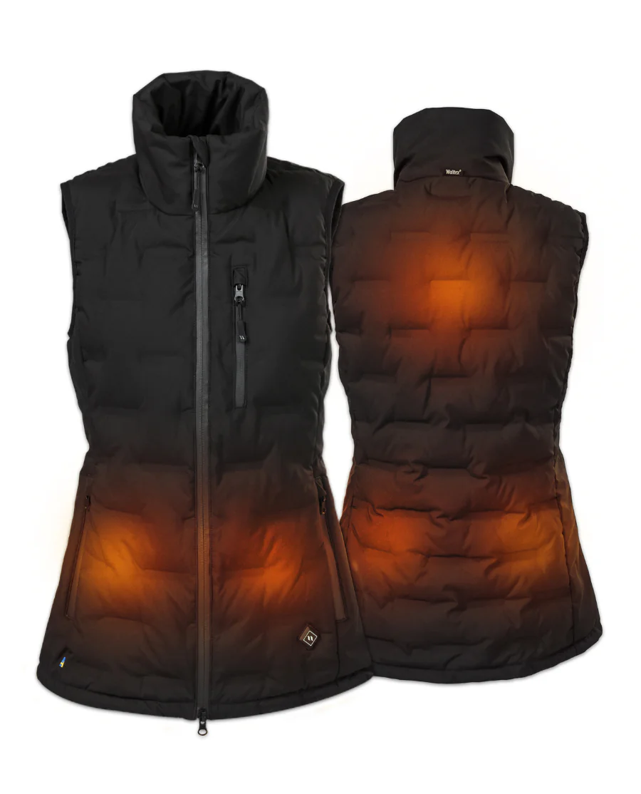 Katla varmevest fra Back on Track