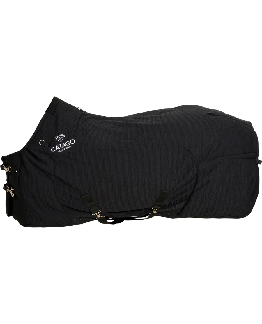 CATAGO FIR-Tech Dækken Sort