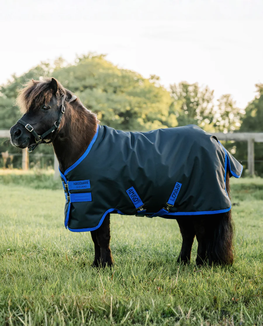 Horseware Amigo Ripstop 900D Petite Turnout 200G