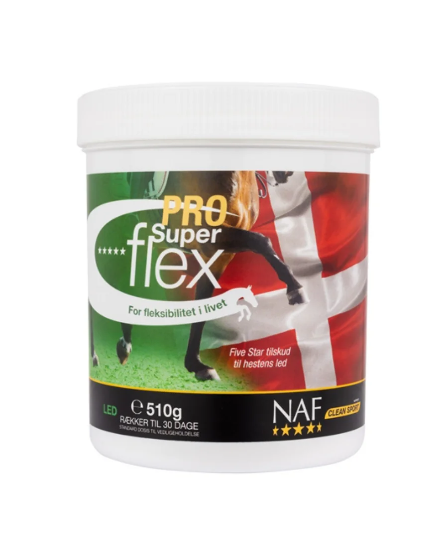 NAF PRO SuperFlex 510G