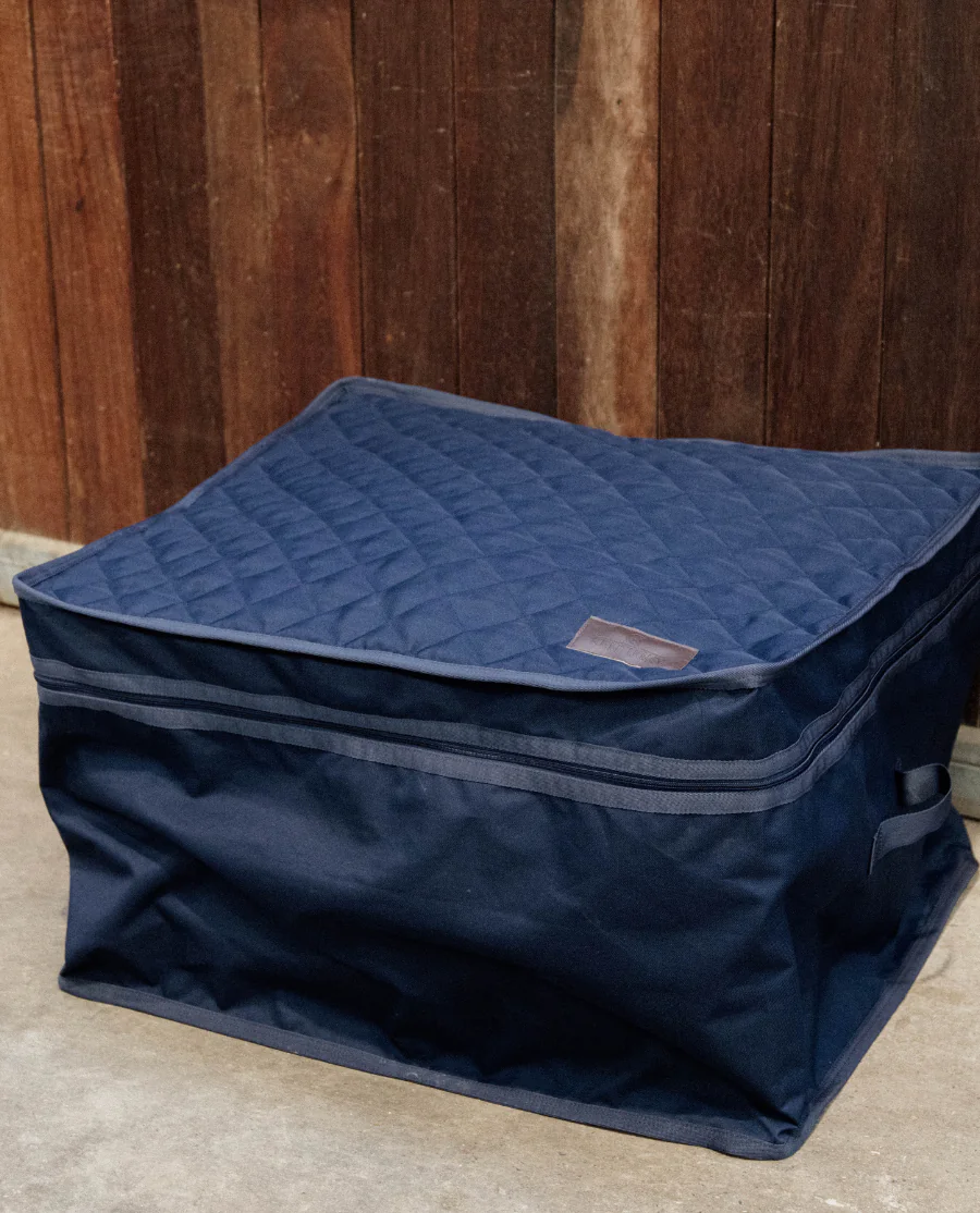 Underlagstaske / Dækkentaske Pro fra Kentucky Horsewear-Navy