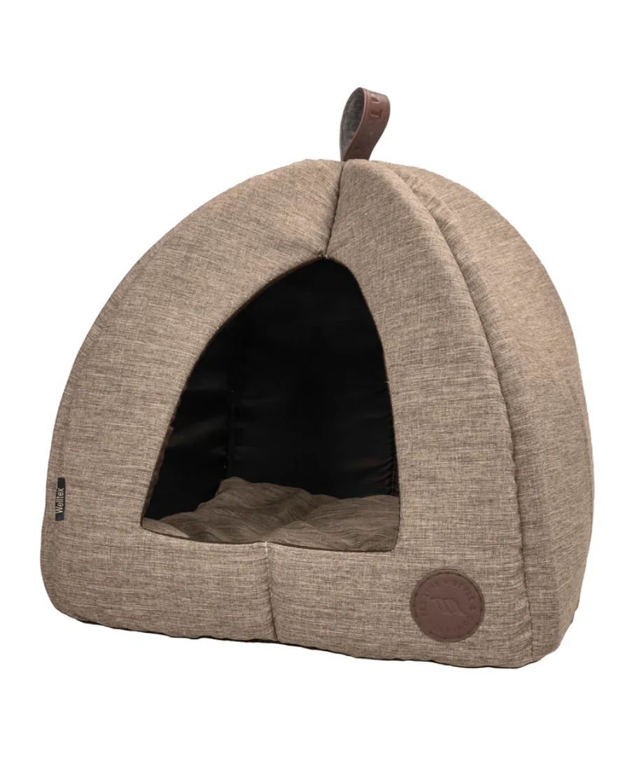  Back on Track Rajah Kæledyrs-iglo