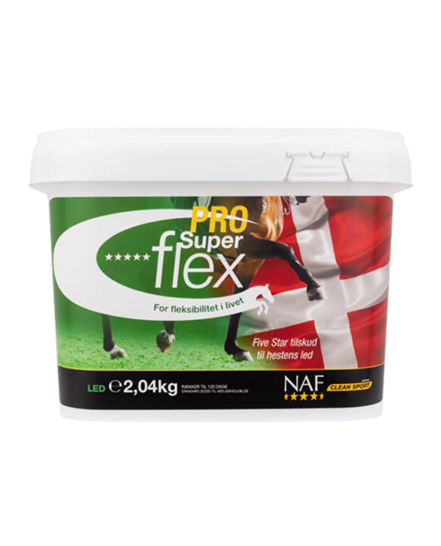 NAF PRO SuperFlex 2,04KG