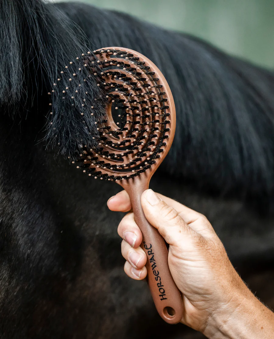 Horseware Man- og Halebørste