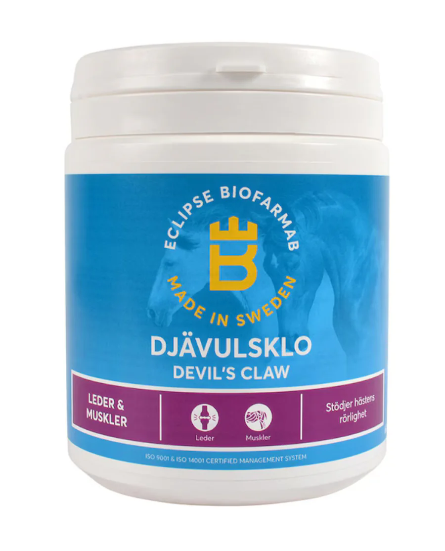 Djævleklo 600G fra Biofarm