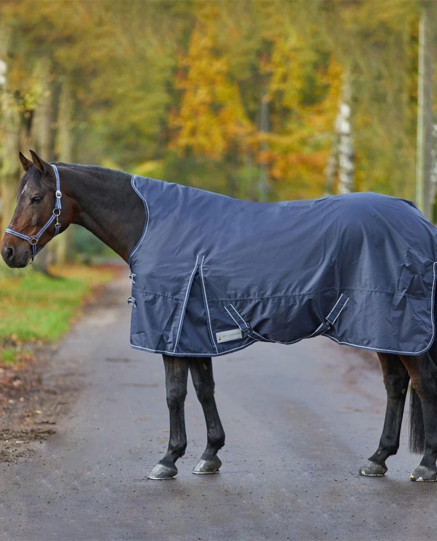 Waldhausen Economic Overgangsdækken m. høj hals 200 g