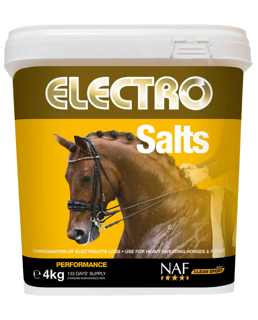 NAF Electro Salts 4 kg