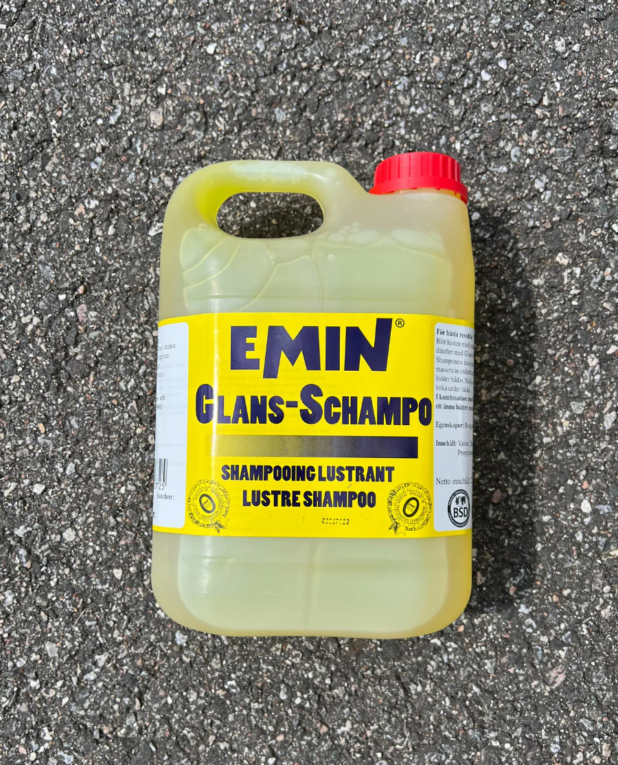Emin Glans Shampoo 2,5l