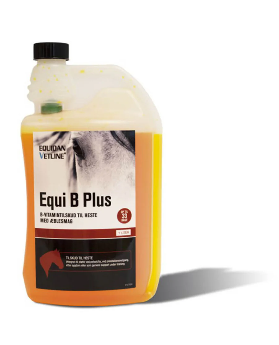 Equidan Vetline Equi B Plus 1L	