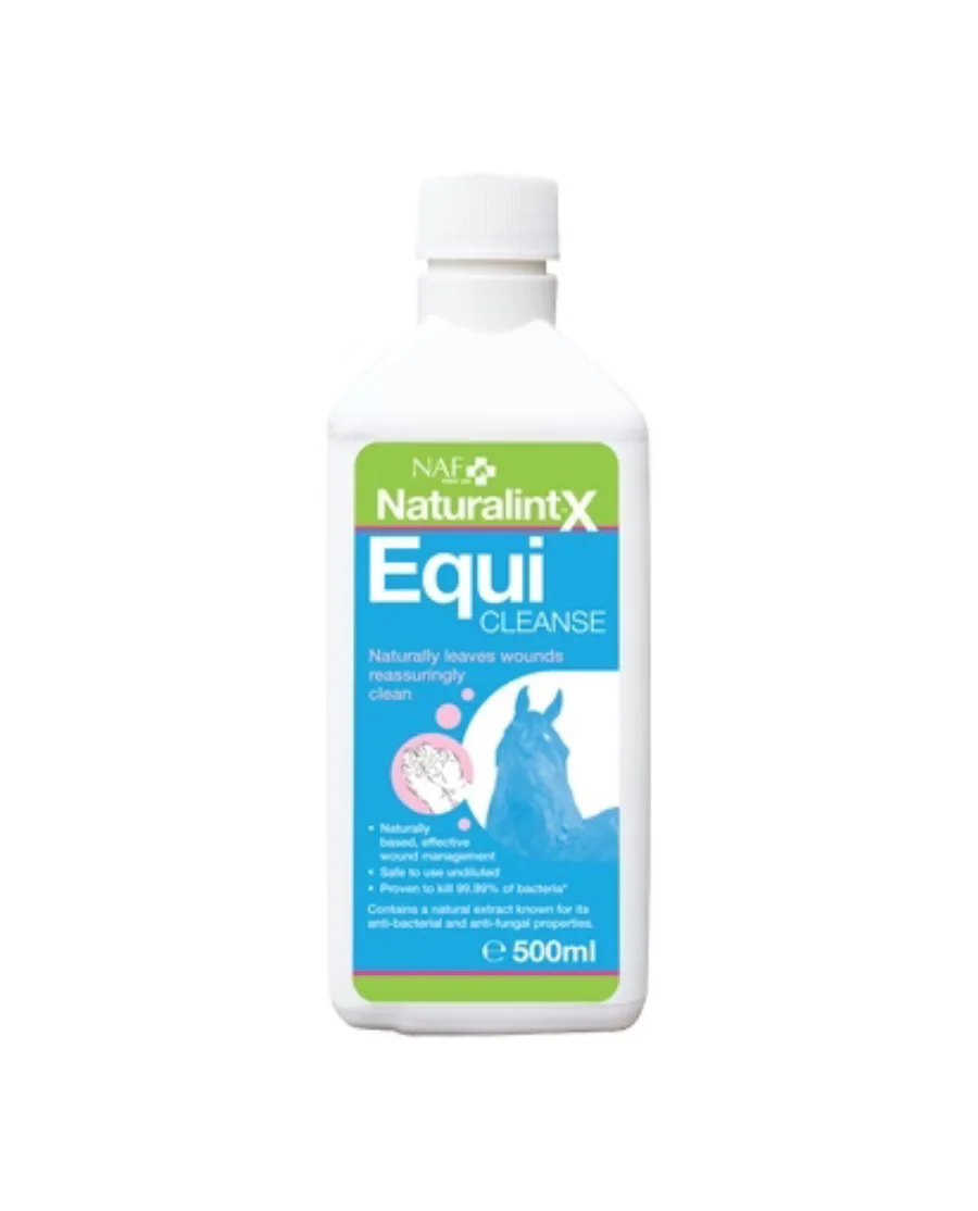 NAF EquiCleanse