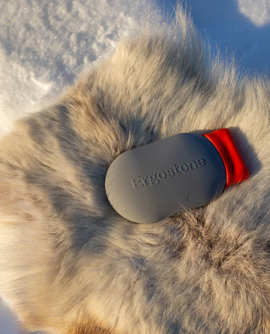 Ergostone Pebble fra Back on Track