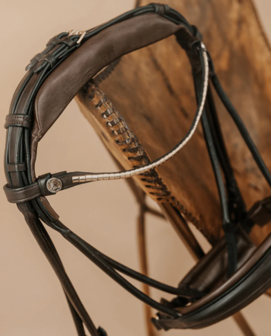 Finesse Kandar Cassidy Brun/Guld