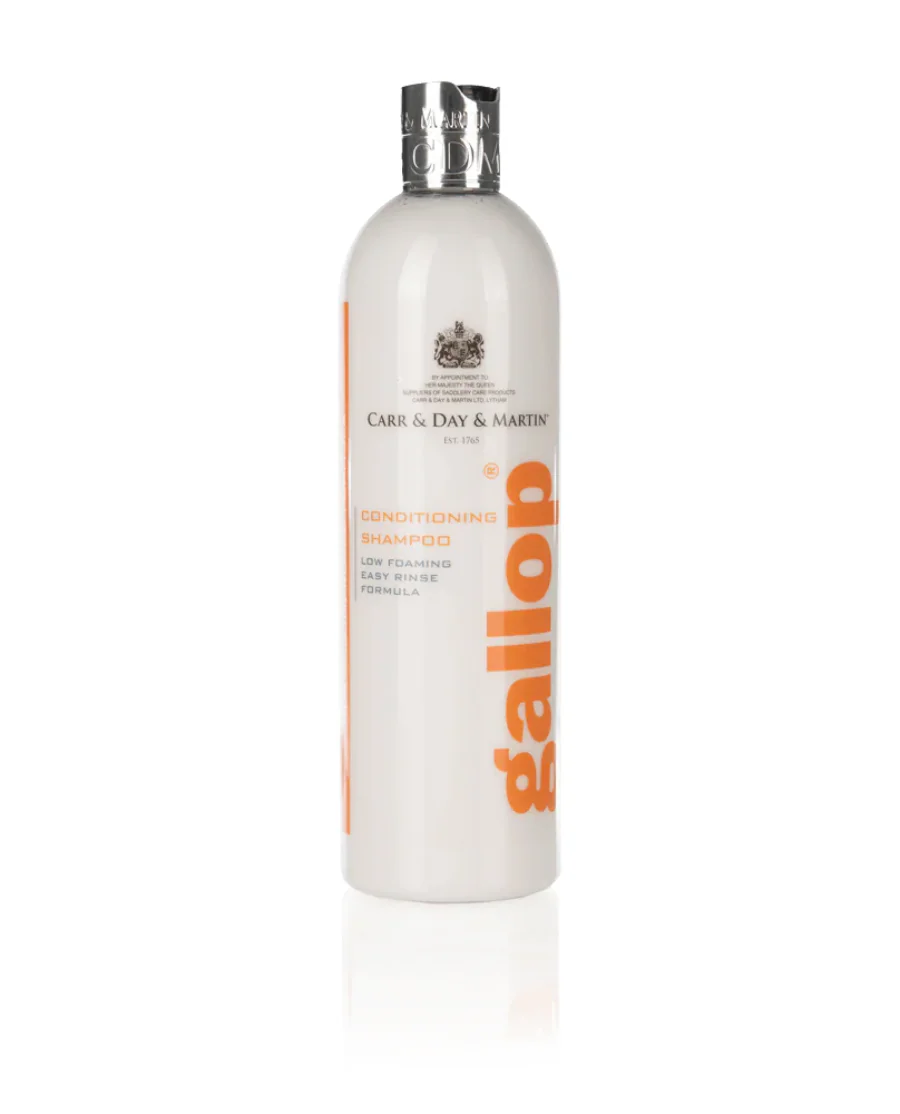 Gallop Conditioning shampoo 500 ML fra CDM