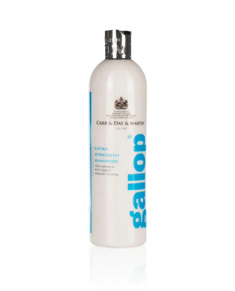 Gallop Extra Strength Shampoo 500 ML fra CDM