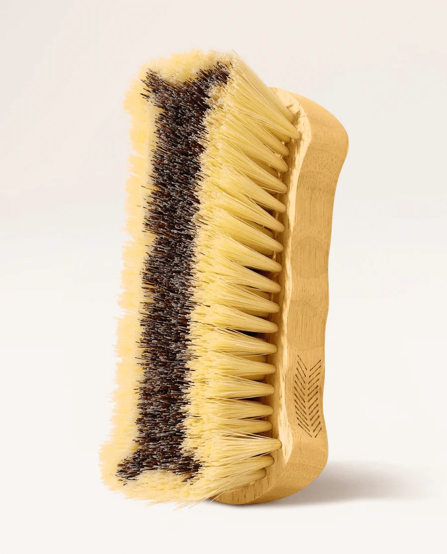 Grooming Deluxe Body Brush Middle Soft