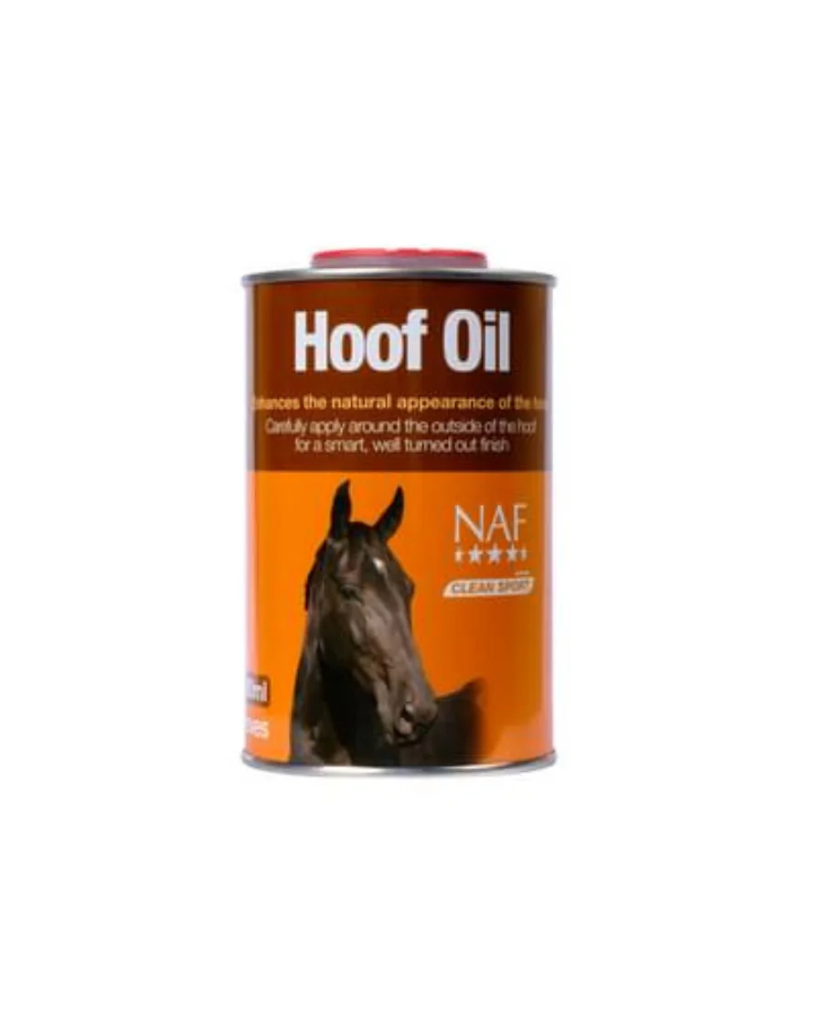 NAF Hoof Oil 500ML