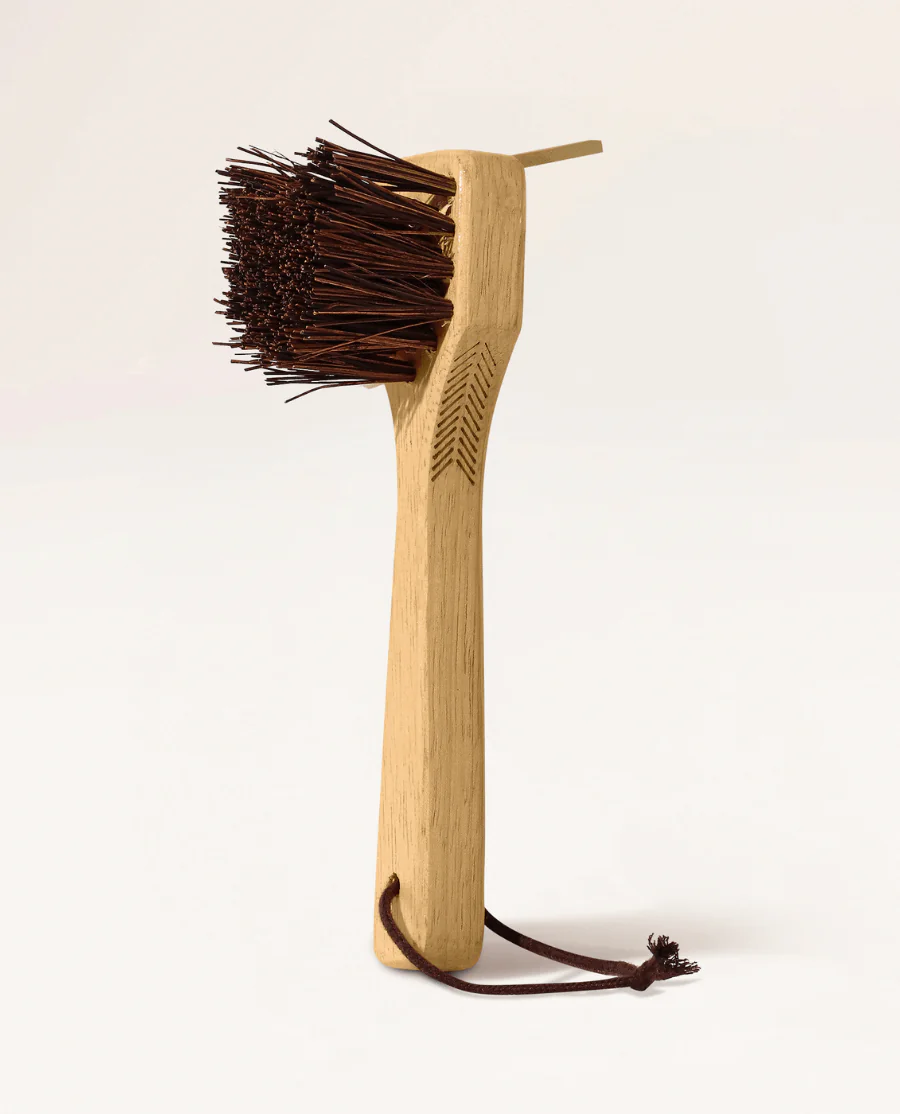 hoof pick grooming deluxe