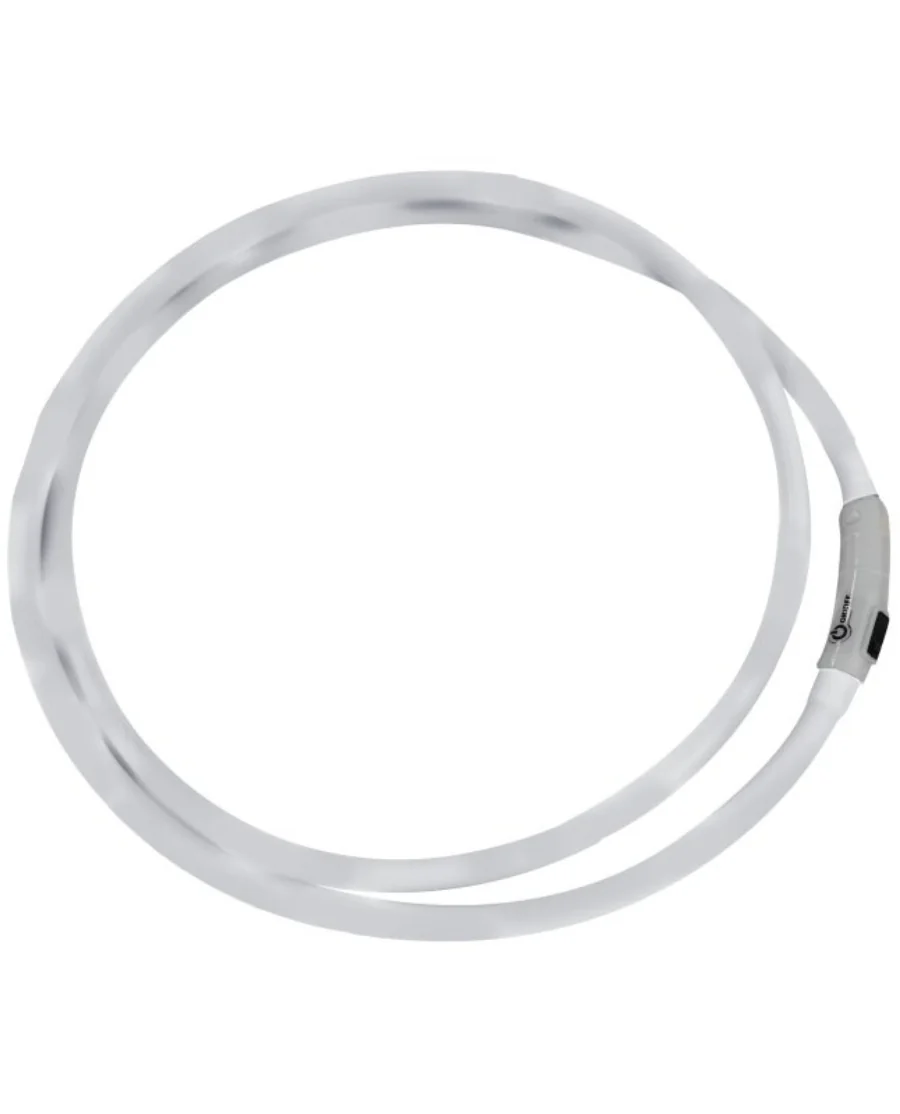 Waldhausen Neck Strap m. LED Hvid