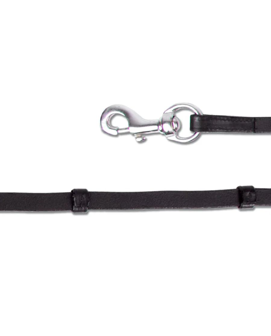 Waldhausen Tøjler til islænder m. karabinhager