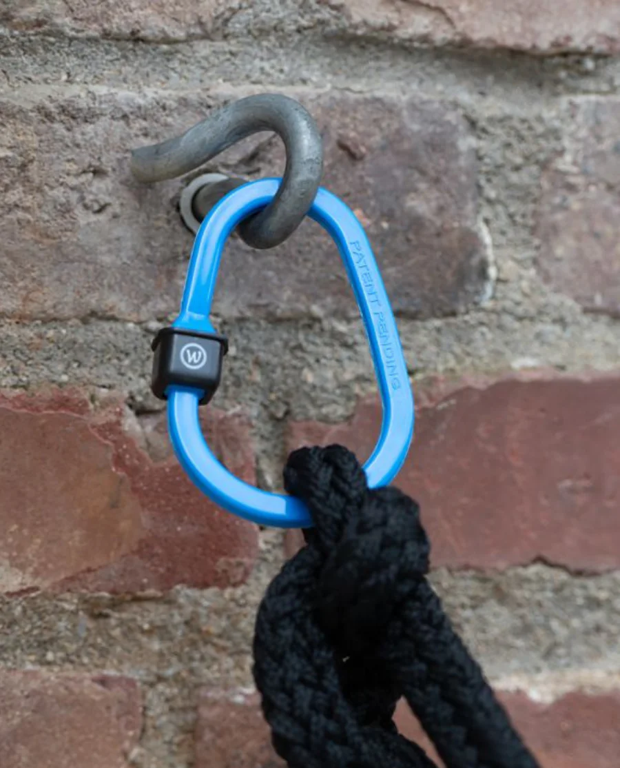 Waldhausen Safety Fastener