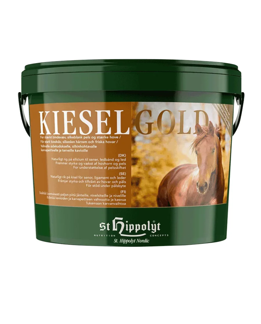 St. Hippolyt Kiselgold 4 kg