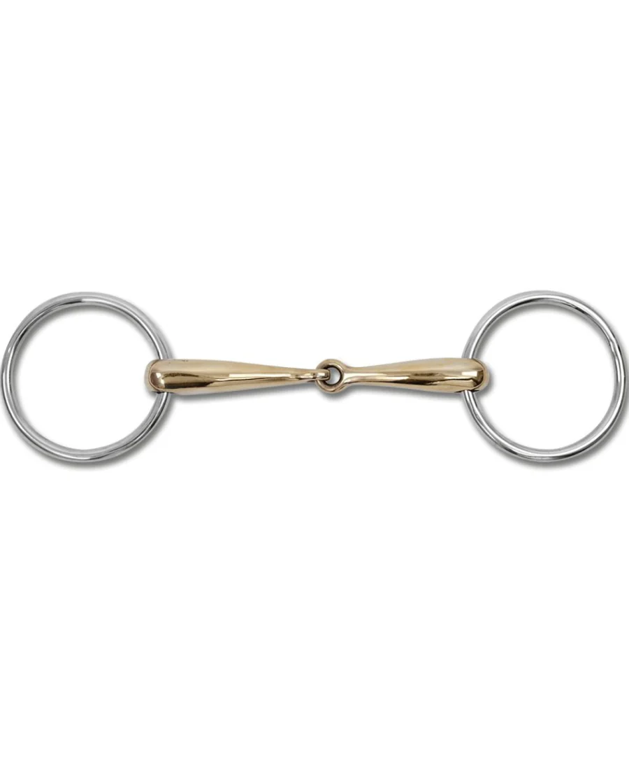 Waldhausen Kobber bid 2-delt m. løse ringe