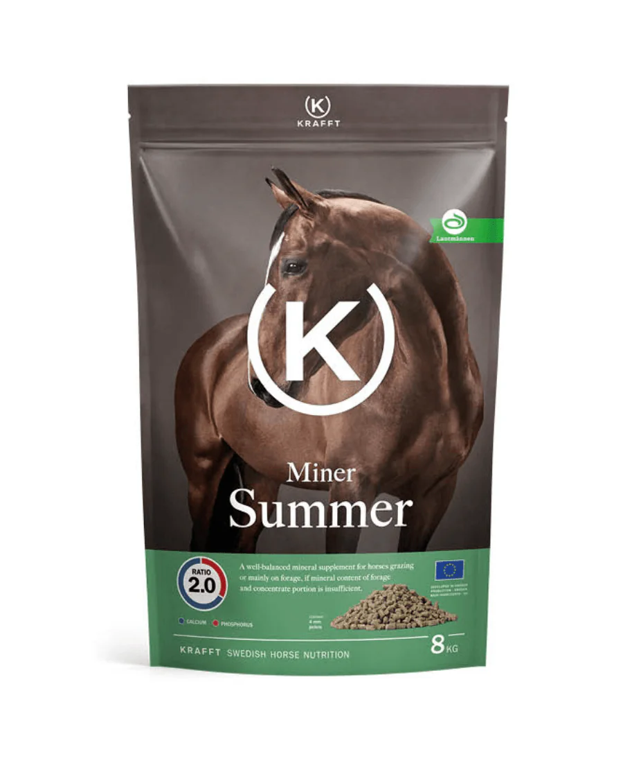 KRAFFT Miner Summer 8KG