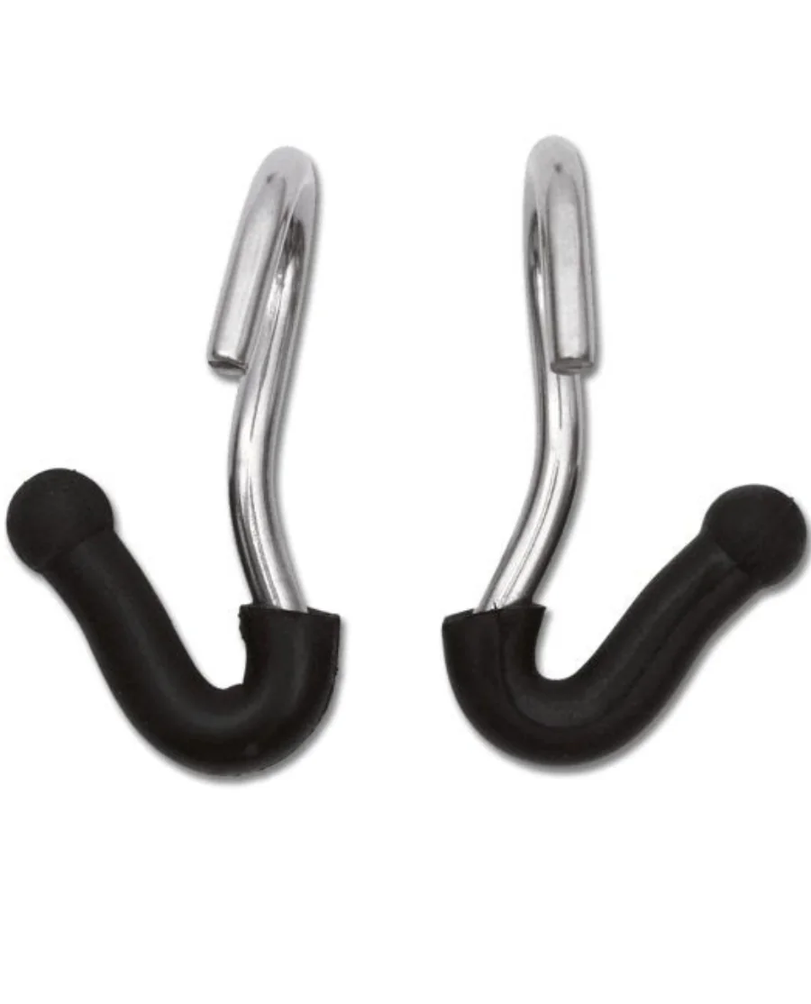 Waldhausen Kroge til skumkæde kandar/pelham m. gummi