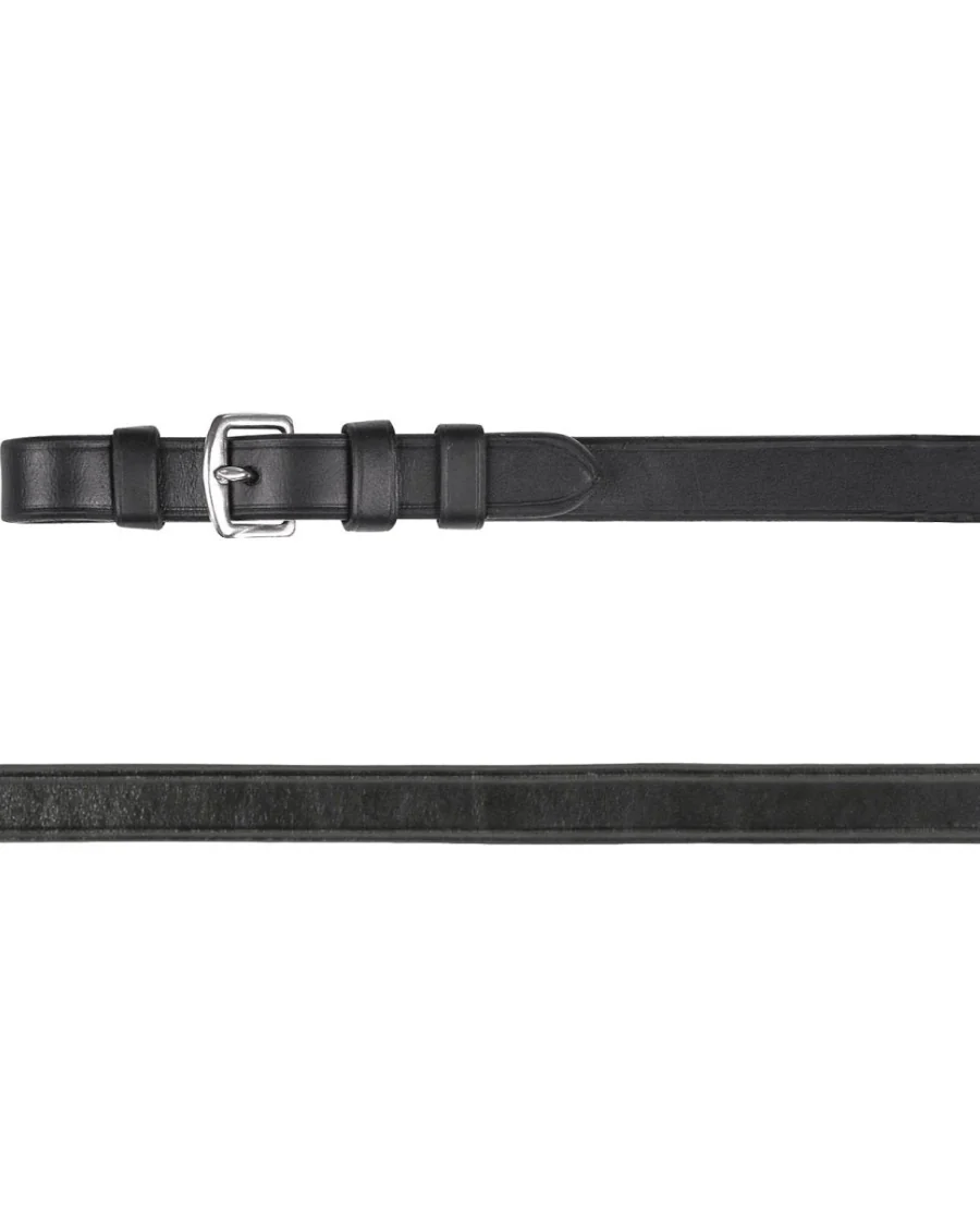 Waldhausen Læder Tøjler X-Line 16 mm